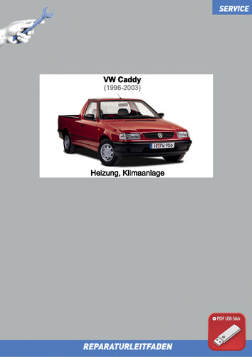 Usb stick caddy - usb, vw