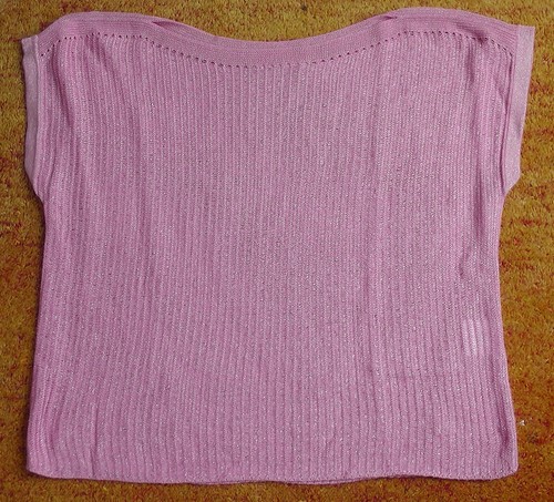 Milano kurzes strick top - kurzes,