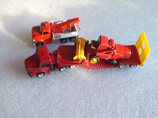 Matchbox - CLASS - WRECK TRUCK