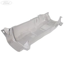 Original FORD Mondeo Mk3 Auspuff Hitzeschild 1230636