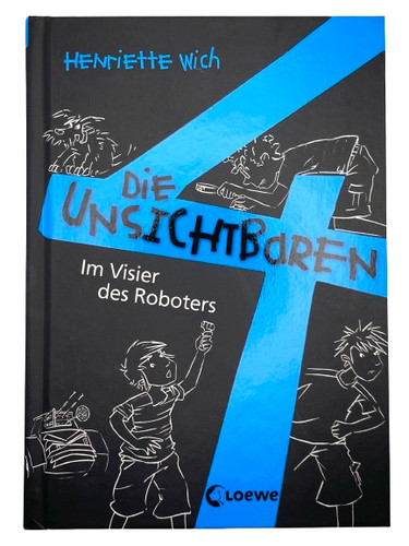 Die unsichtbaren teil - die,