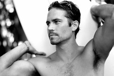 Paul Walker Shirtless 4x6 Bild