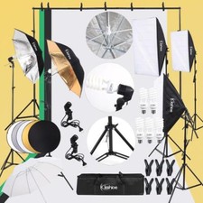 Fotostudio softbox set - fotostudio,