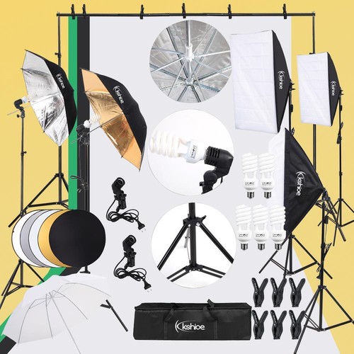 Fotostudio softbox set - softbox,