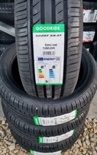 4x Sommerreifen 215/45 R17 91W
