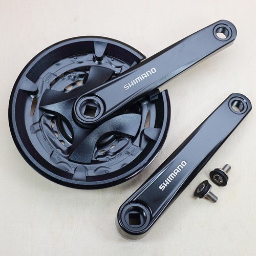 Shimano mt101 kurbel - fc-mt101,