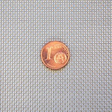 MW: 1,0mm Edelstahlgewebe