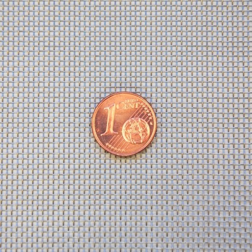 0mm edelstahlgewebe - mw:,