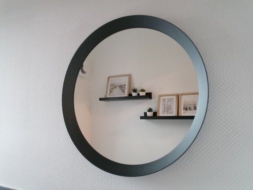 Wandspiegel - ,