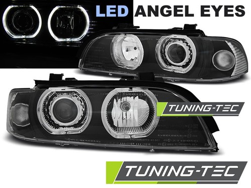 Bmw e39 led angel eyes - e39,
