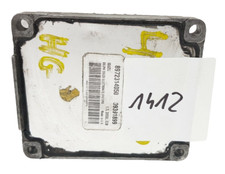 Opel Astra G 1.7 DTI [Y17DT] Motorsteuergerät 8972314050 09391899 #1412 #1421