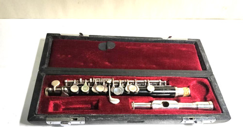 Yamaha ypc piccolo - yamaha, mit