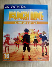 Punch Line Limited Edition NEU