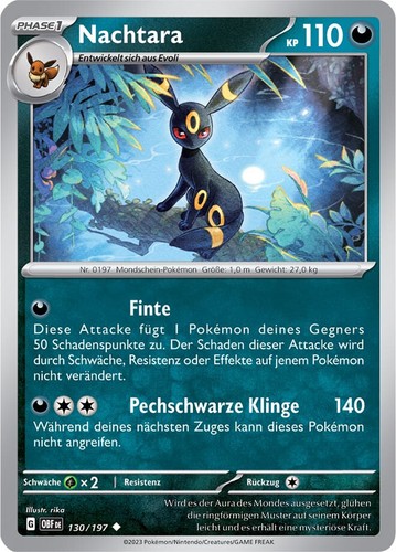 Pokemon obsidian flammen - obsidian,
