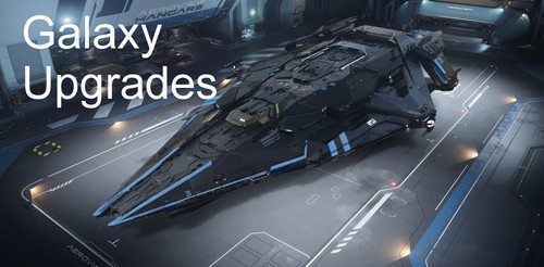 Star citizen galaxy upgrades - star,