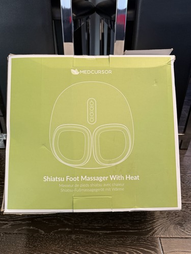 Medcursor fußmassagegerät - medcursor,