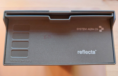 System agfa reflecta 1 - cs, (1
