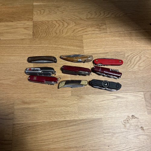 Konvolut taschenmesser - konvolut,
