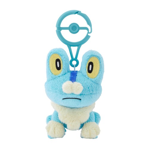 Pokemon froakie maskottchen - pokemon,