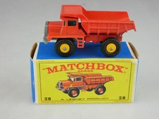 28d Mack Dump Truck - 32091