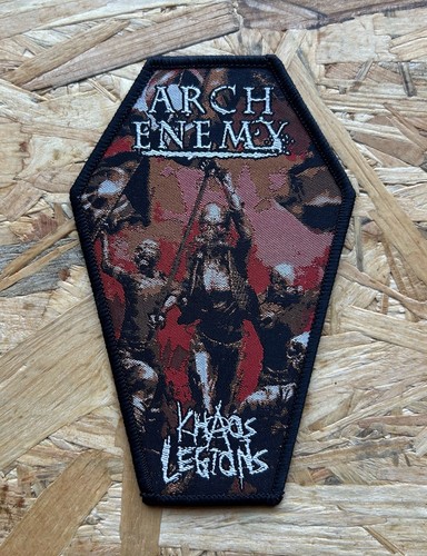 Arch enemy patch - enemy,