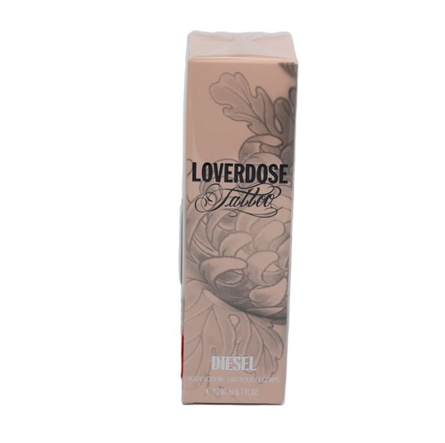 Diesel loverdose tatoo body - diesel,