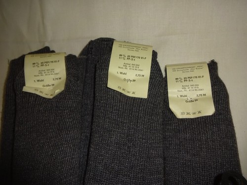 Ddr esda herrensocken neu - esda,