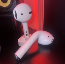 Riesiger Kopfhörer Stil