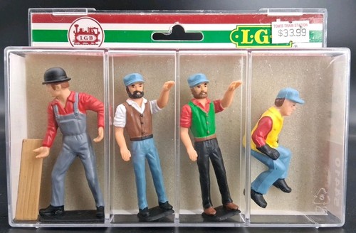 Lgb railroad workers 54410 - lgb,
