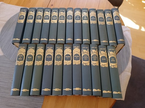 Karl may bücher - karl,