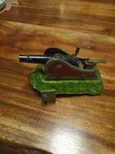 alte Hess Blech Kanone