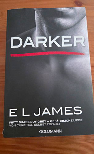 James darker fifty - james, –