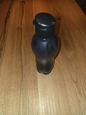große Trinkflasche von TupperwareGO, Eco-Easy, schwarz, 1 Liter