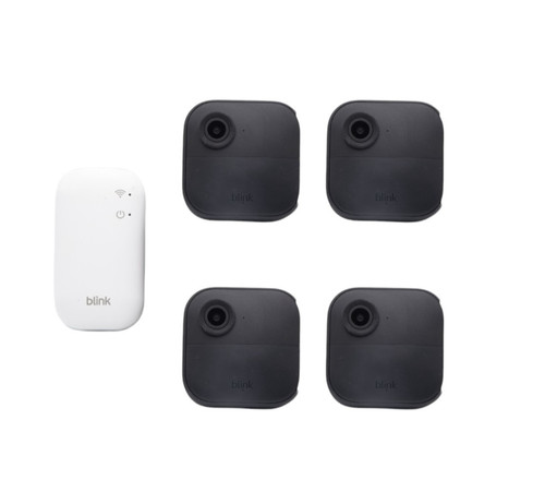 Blink outdoor cam - cam, +
