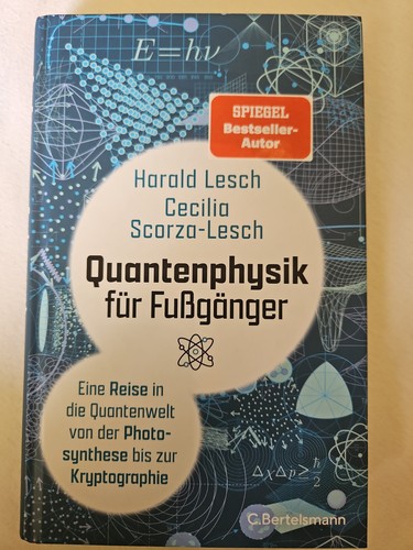 Quantenphysik für fußgänger - für,