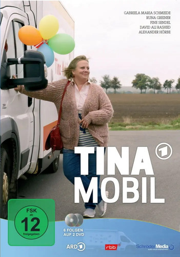 Tina mobil 2 - 2, dvd