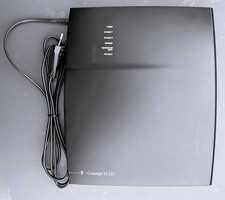 T-Concept XI 521 ISDN Komfort-Telefonanlage, gebraucht