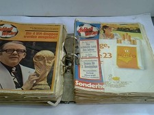 Fußballwoche. Jahrgang 1973