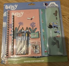 Bluey Briefpapier Bumper Set