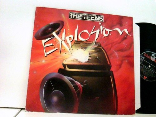 The teens explosion - teens,