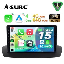 4+64G Autoradio Apple Carplay