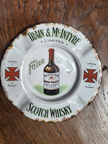 Vintage train mc intyre - train, &