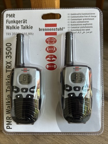 Brennenstuhl pmr trx 3500 - pmr,