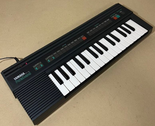 Yamaha portasound pss 120 - yamaha,
