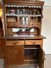 KÜCHENBUFFET ANTIK (1948 Weichholz)