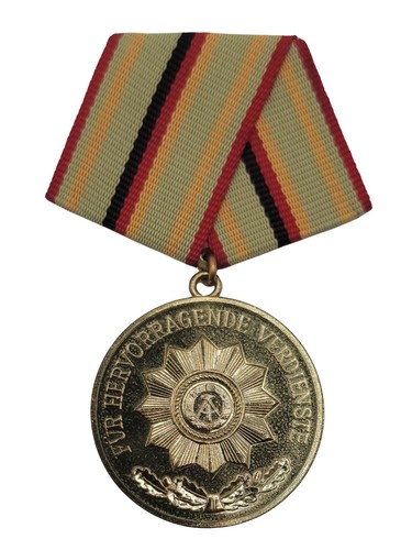 Ddr medaille orden - medaille,