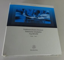 Werkstatthandbuch + Elektr