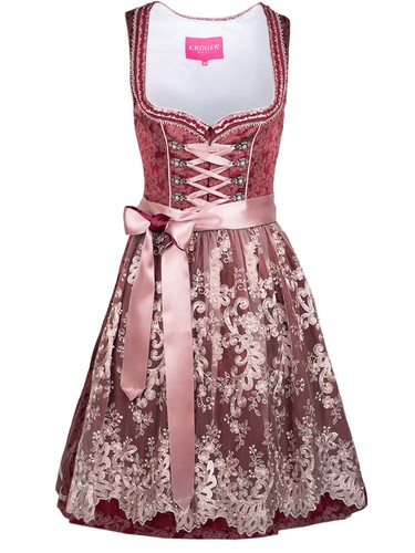Krüger dirndl yara - krüger, 60er