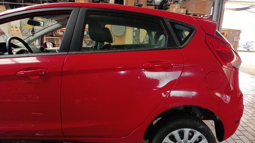 Tür hinten links ford fiesta - tÜr,