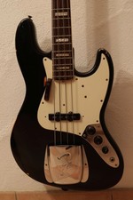 Vintage Fender Jazz Bass von
